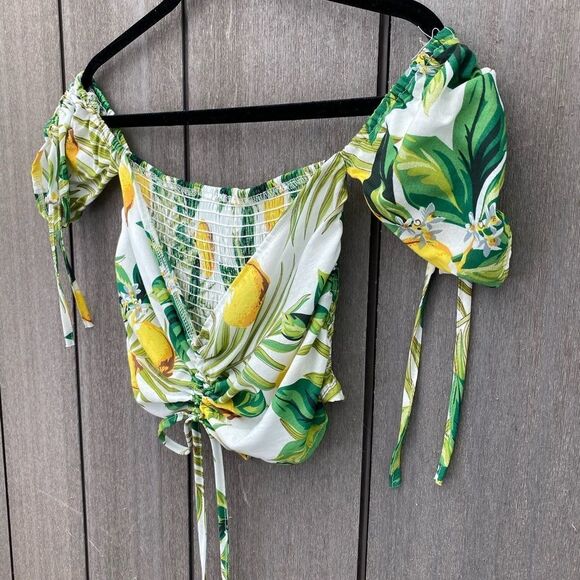 Gorgeous Lemons Short Set - Picture 5 of 12